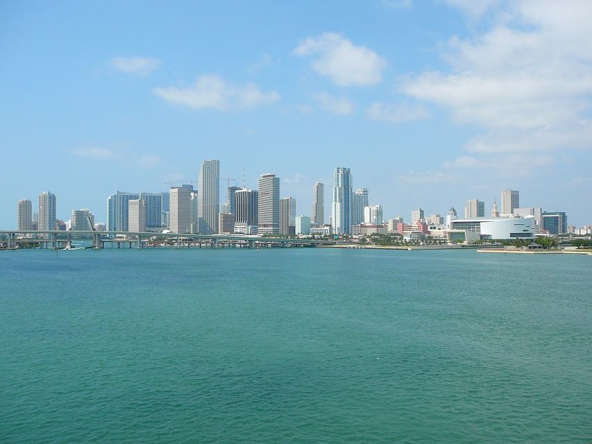 Miami: City Tour and Speedboat Experience - Tour Details