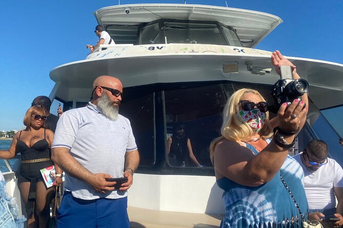 Miami Cruise Tour Launching From Biscayne Bay - Recommendations