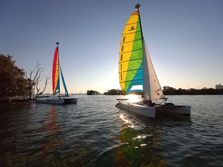 Miami: Intimate Sailing in Biscayne Bay W/ Food and Drinks - Last Words