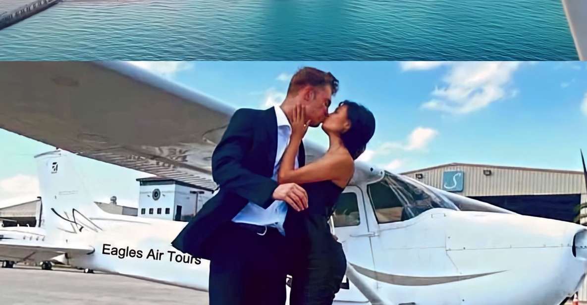 Miami: Romantic 1-Hour Private Flight Tour With Champagne - Common questions