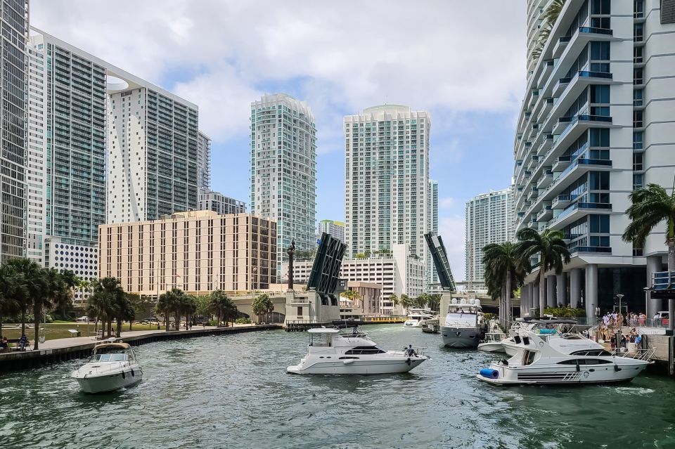 Miami: Skyline Cruise Millionaire's Homes & Venetian Islands - Last Words