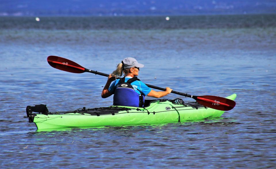 Miami: Sunset Biscayne Bay Aquatic Preserve Kayak Tour - Directions