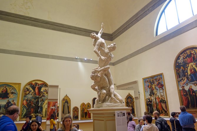 Michelangelos David: Accademia Gallery Private Tour - Reviews and Ratings
