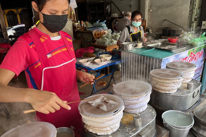 Michelin Guided Street Food Tour in Chiangmai: Thai Food Tour - Last Words