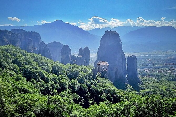 Midday Tour in Meteora From Kalabakas Train Station - Return Details and Last Words