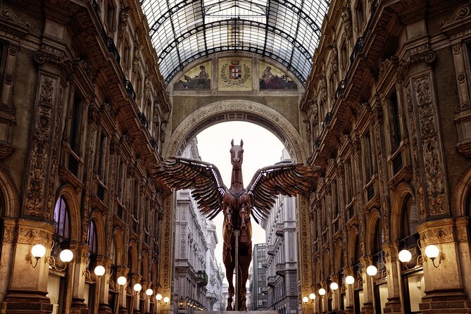 Milan : Private Custom Walking Tour With a Local Guide - Reviews Overview
