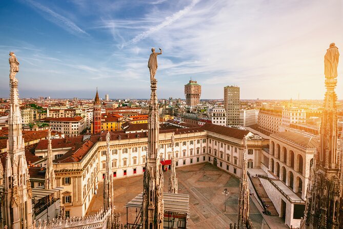 Milan Private Tour - Duomo, Sforza Castle & Gelato Tasting - Additional Offerings and Assistance