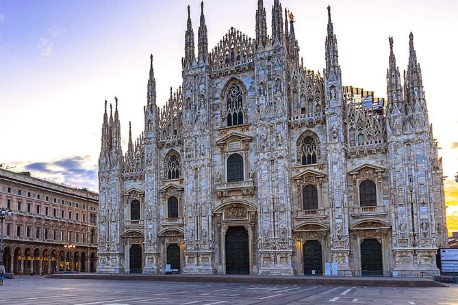 Milan Private Tour of the Duomo and the Terraces of the Duomo - Last Words