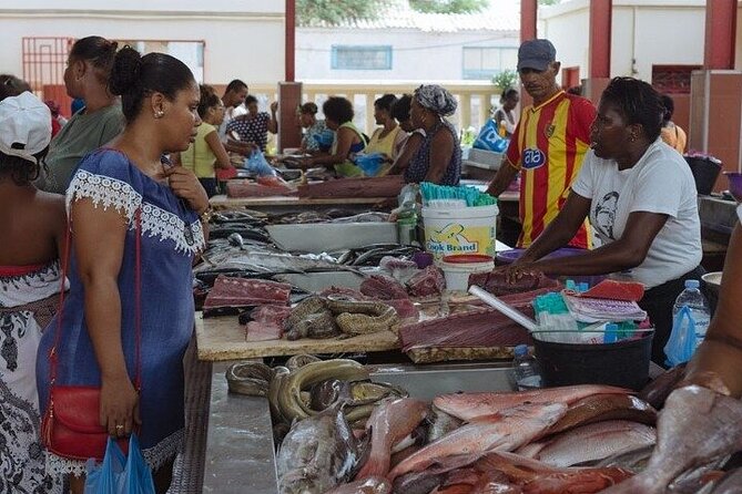 Mindelo Walking Tour With Colorful Markets - Common questions