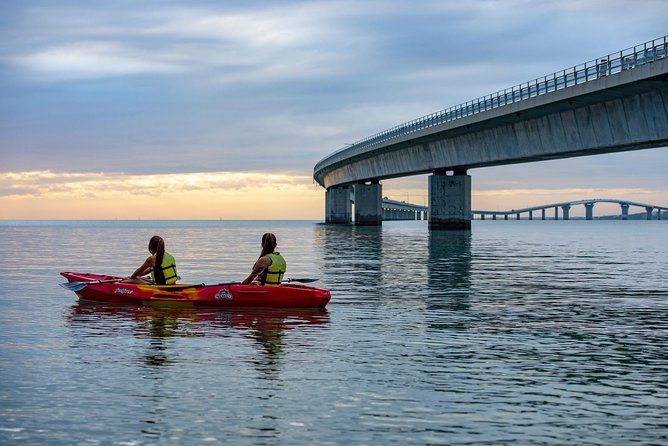 Miyakojima / Sunset Kayak Tour - Customer Support Details