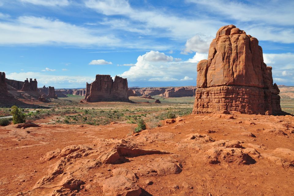 Moab: Arches National Park Self-Guided Driving Tour - Common questions