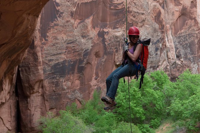 Moab Canyoneering and Packrafting Combo - Common questions