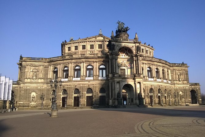 Module 3: Combi-Guide New Green Vault and Semperoper - Last Words