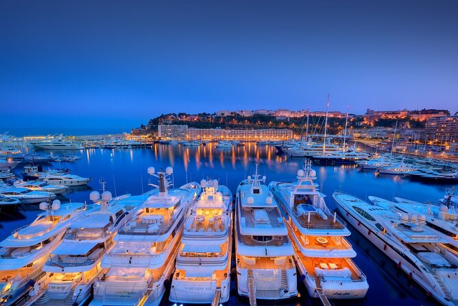 Monaco by Night Private Tour - Common questions