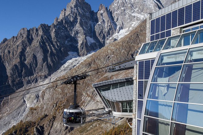 Mont Blanc Skyway Experience - Last Words