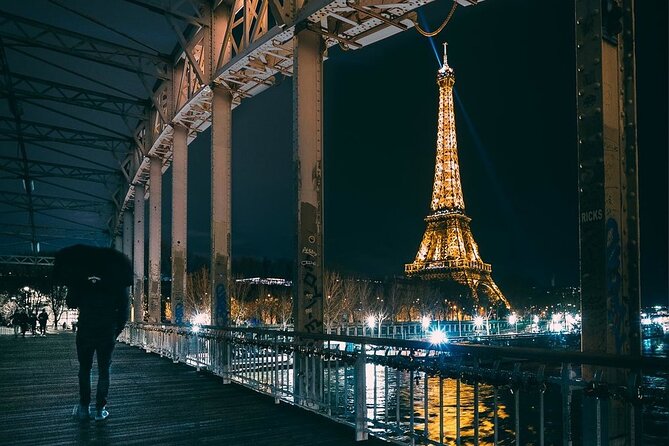 Mont Saint Michel Private Tour With Eiffel Tower Photoshoot - Hotel Pick Up and Drop Off