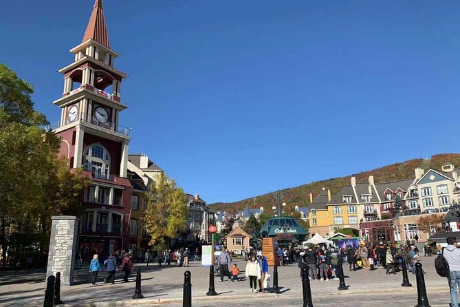 Mont-Tremblant 1 Day Tour - Mont-Tremblant Itinerary