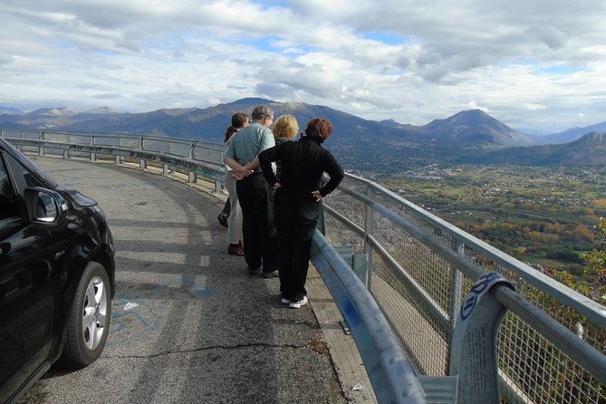 Montecassino Abbey Fullday From Rome - Scenic Views and Lunch Details