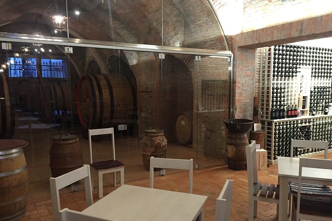 Montepulciano: Winery Tour & Tasting Experience - Common questions