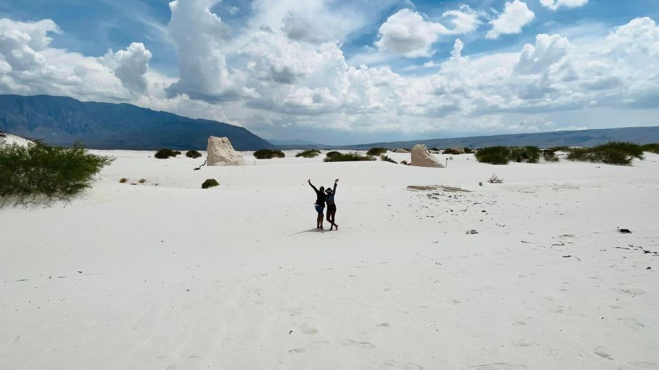 Monterrey: Gypsum Dunes Expedition - Expedition Highlights