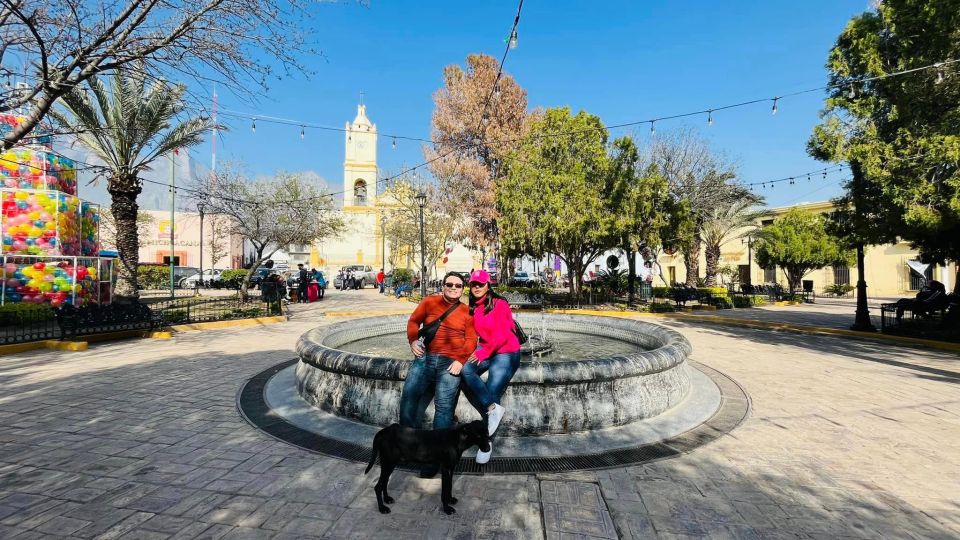 Monterrey: The García's Caves Tour - Scenic Drive and Trekking Experience