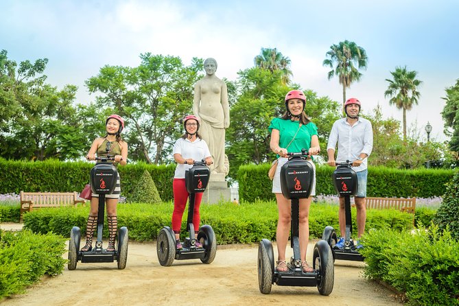 Montjuïc Castle Segway Tour - Last Words