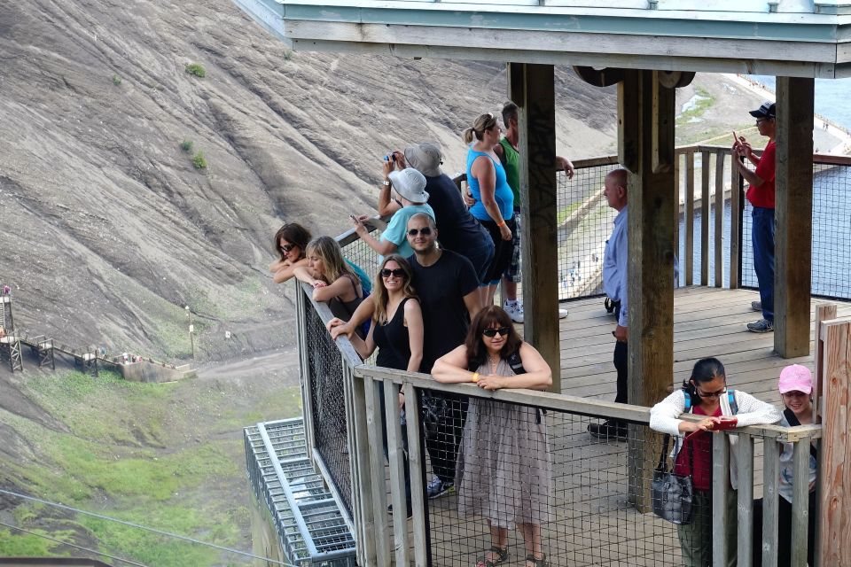 Montmorency Falls Bike Tour - Cable Car Ride Experience