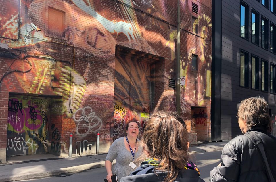 Montreal: Guided Walking Tour of Montreal's Murals - Common questions