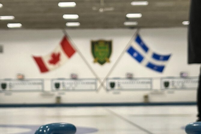 Montreal Private Curling Class - Last Words