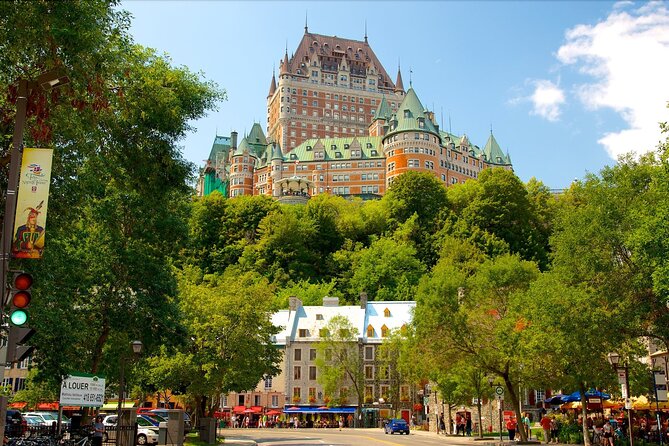 Montreal, Quebec & Ottawa: Escorted Bus Tours From Toronto - Tips for Travelers