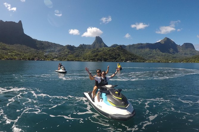 Moorea Combo Jet Ski & ATV - Common questions