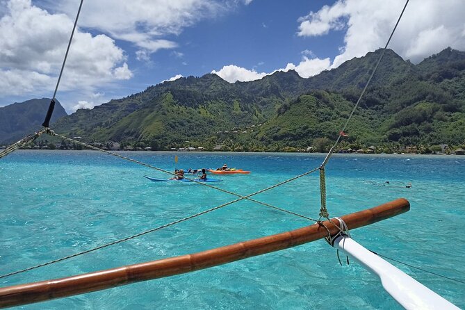 Moorea Discovery Half-day Sailing - Last Words