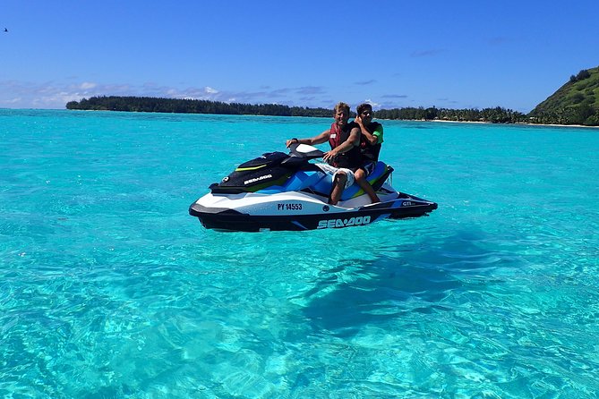 Moorea Half-Day Jet Ski and ATV Mini Combo Package - Common questions