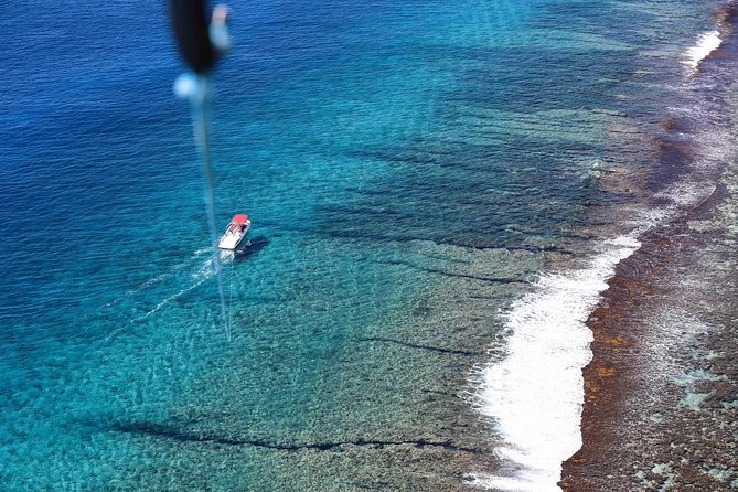 Moorea Parasailing Experience - Double Flight - Last Words