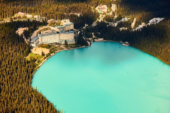 Moraine Lake and Lake Louise Tour From Calgary - Canmore - Banff - Meeting and Cancellation