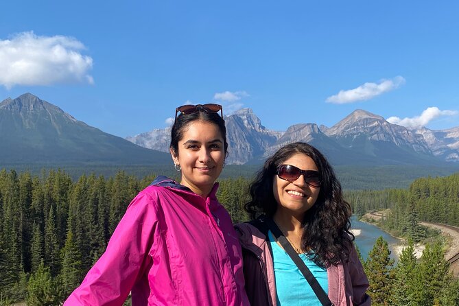 Moraine Lake and Takakkaw Falls From Banff / Canmore - Hiking Trails at Takakkaw Falls