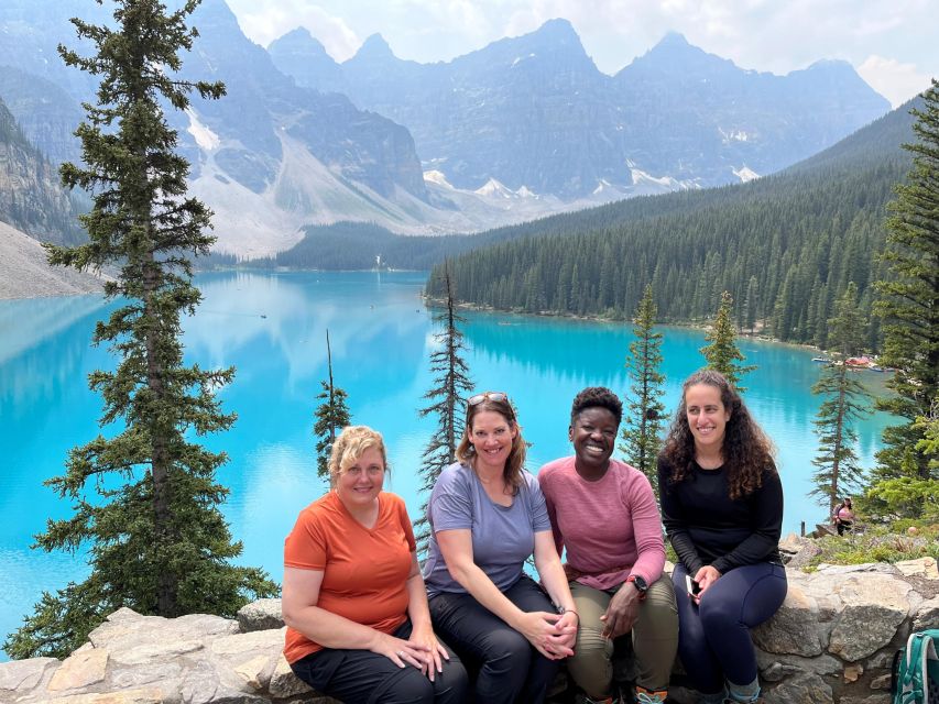 Moraine Lake & Lake Louise Half-Day Sightseeing Tour - Directions