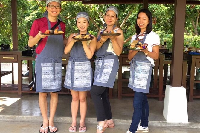 Morning Cooking Class in Traditional Pavilion With Beautiful Garden - Chiang Mai - What to Expect in the Cooking Class