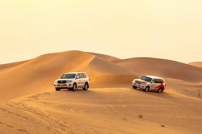 Morning Desert Safari From Abu Dhabi - Operational Details