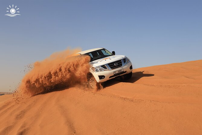 Morning Desert Safari in Dubai With Camel Ride - Morning Desert Adventure Highlights