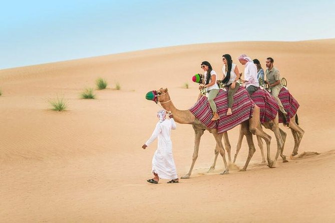 Morning Desert Safari With Quad Bike, Sand Boarding and Camel Ride - Common questions