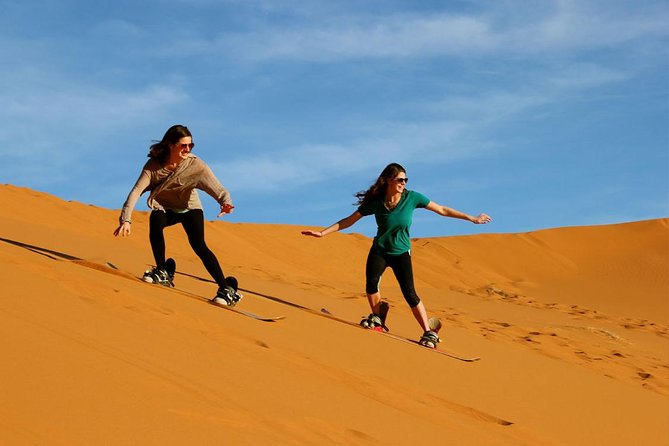 Morning Desert Safari:Dune Bashing Experience With Camel Ride - Last Words