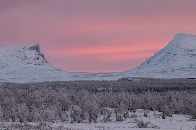 Morning Hike in Abisko National Park - Common questions