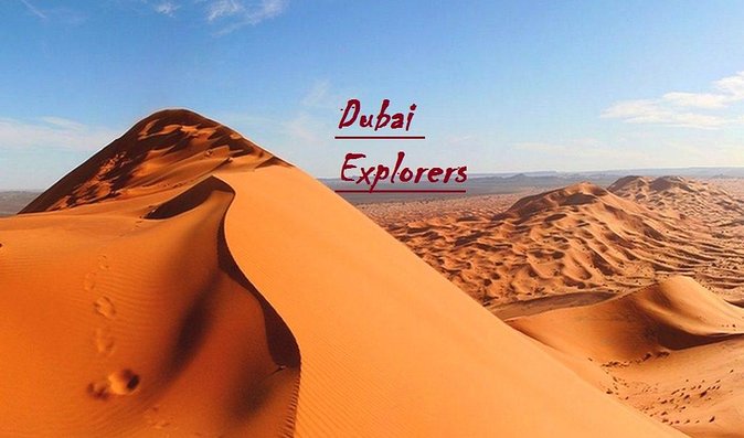 Morning Private Desert Safari Dubai - Copyright Notice and Legal Information