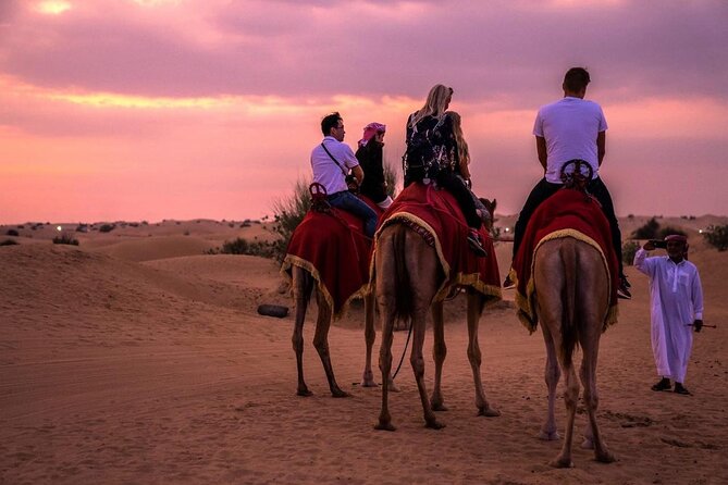 Morning Quad Biking & Red Sand Desert Safari , Camel Ride, Sand Boarding - Cancellation and Refund Policy