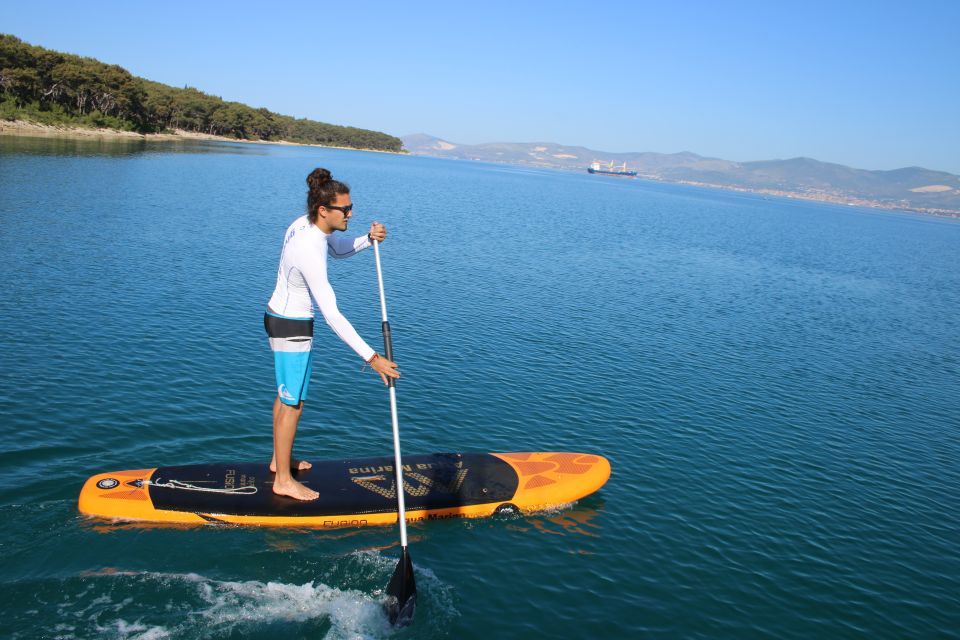 Morning Stand Up Paddle Tour in Split - Free Cancellation Policy