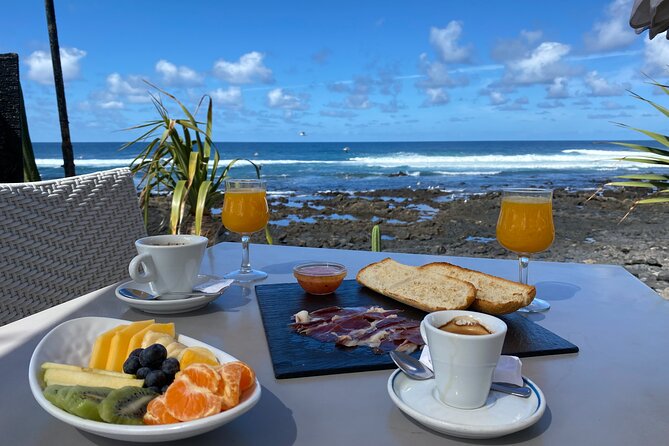 Morning Tai Chi Stretching on the Lava Beach and Organic Breakfast in Lanzarote - Contact and Support