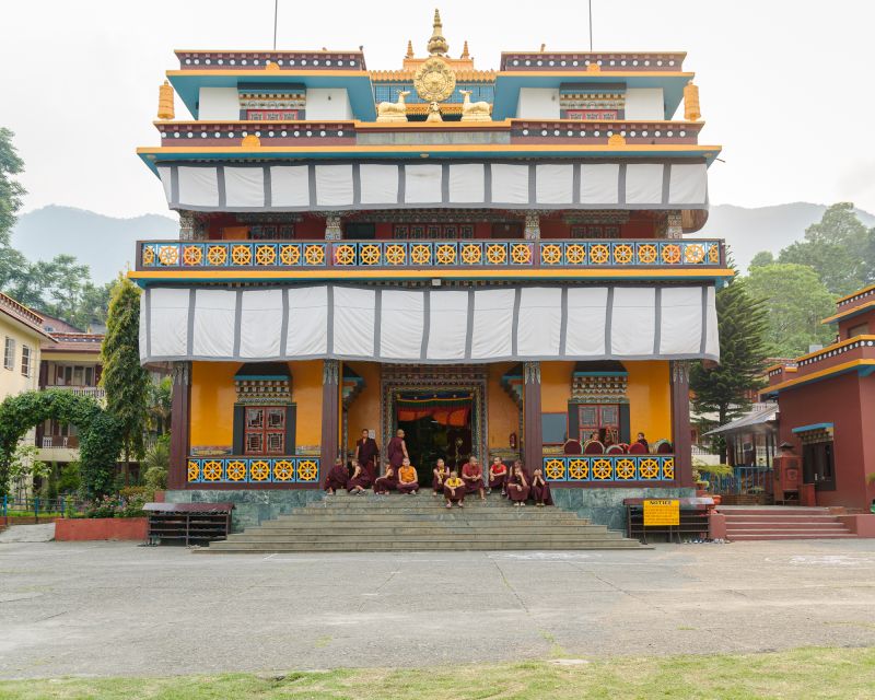 Morning Tibetan Cultural Tour - Directions