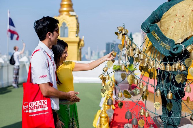 Morning Tuk Tuk Experience: Unique Markets, Magnificent Temples, and Hidden Gems - Common questions