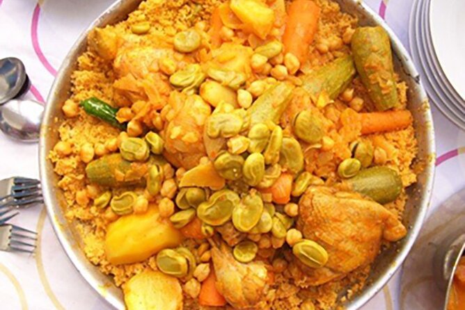 Moroccan Cooking Class in Marrakech - Directions